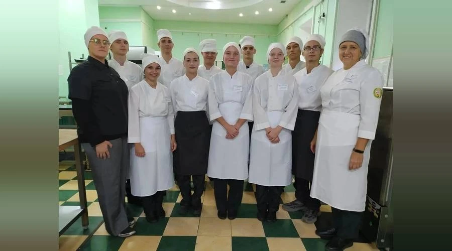 В Феодосии открыли «Колледж-класс» для школьников с нарушениями слуха