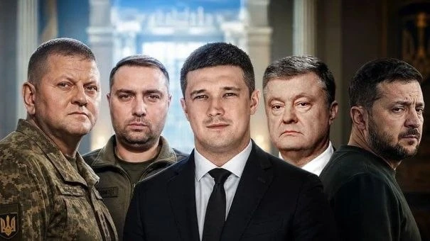 Те же упыри и оборотни: Запад хочет обновить киевский режим только косметически