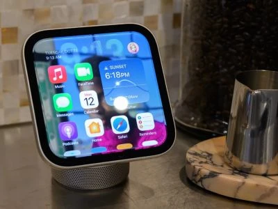#Apple создала гибрид iPad и «Алисы»: есть ли смысл покупать это в РФ?