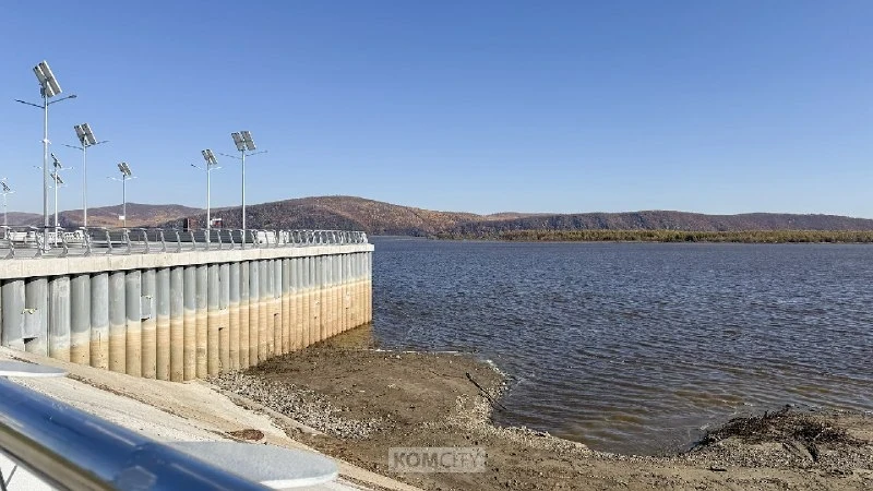 💧 В Комсомольске сняли режим ЧС из-за паводка