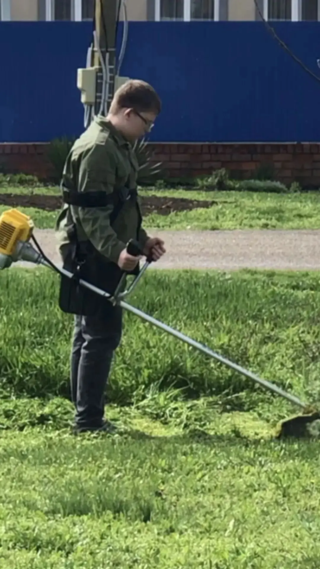 В рамках онлайн-флешмоба «Спасибо, папа!», который мы проводим на этой неделе в преддве...