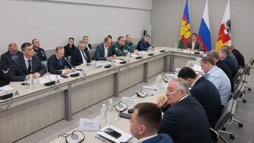 Коммунальные службы сформировали аварийные бригады на зиму в Краснодаре