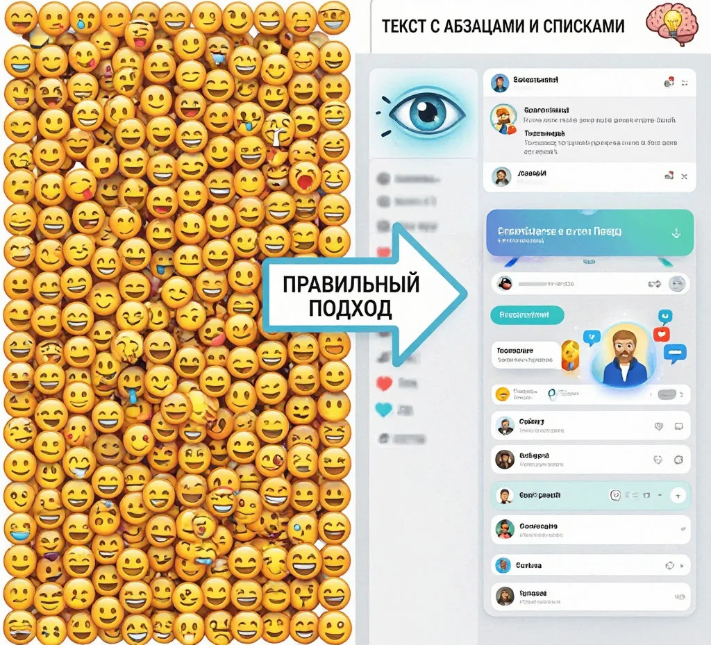 🔍 Почему форматирование текста — это ключ к успеху в Max?