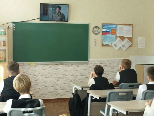 Кино, которое меняет взгляд на мир: вдохновляющий урок для семиклассников! 🎬✨