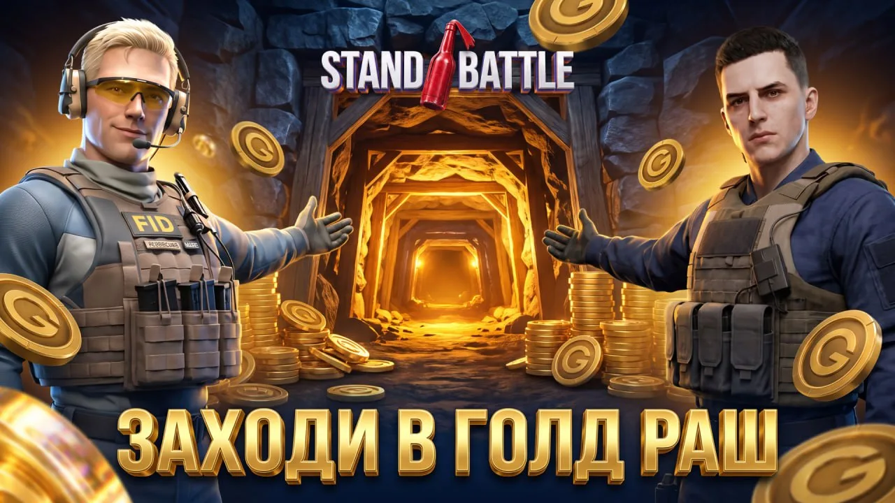 🔥🔥🔥🔥 ИВЕНТ В САМОМ РАЗГАРЕ!