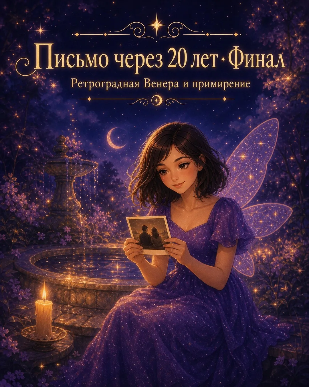 «Письмо через двадцать лет»