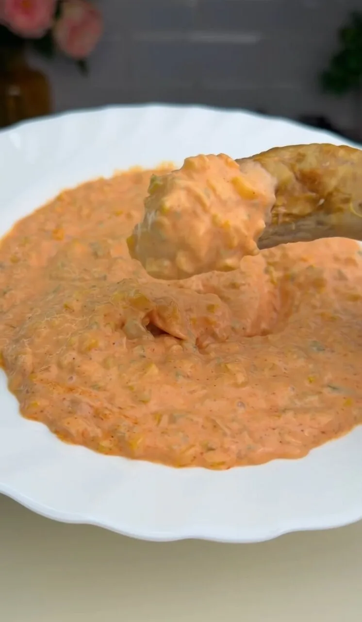 🥘 Пикантный соус к мясу