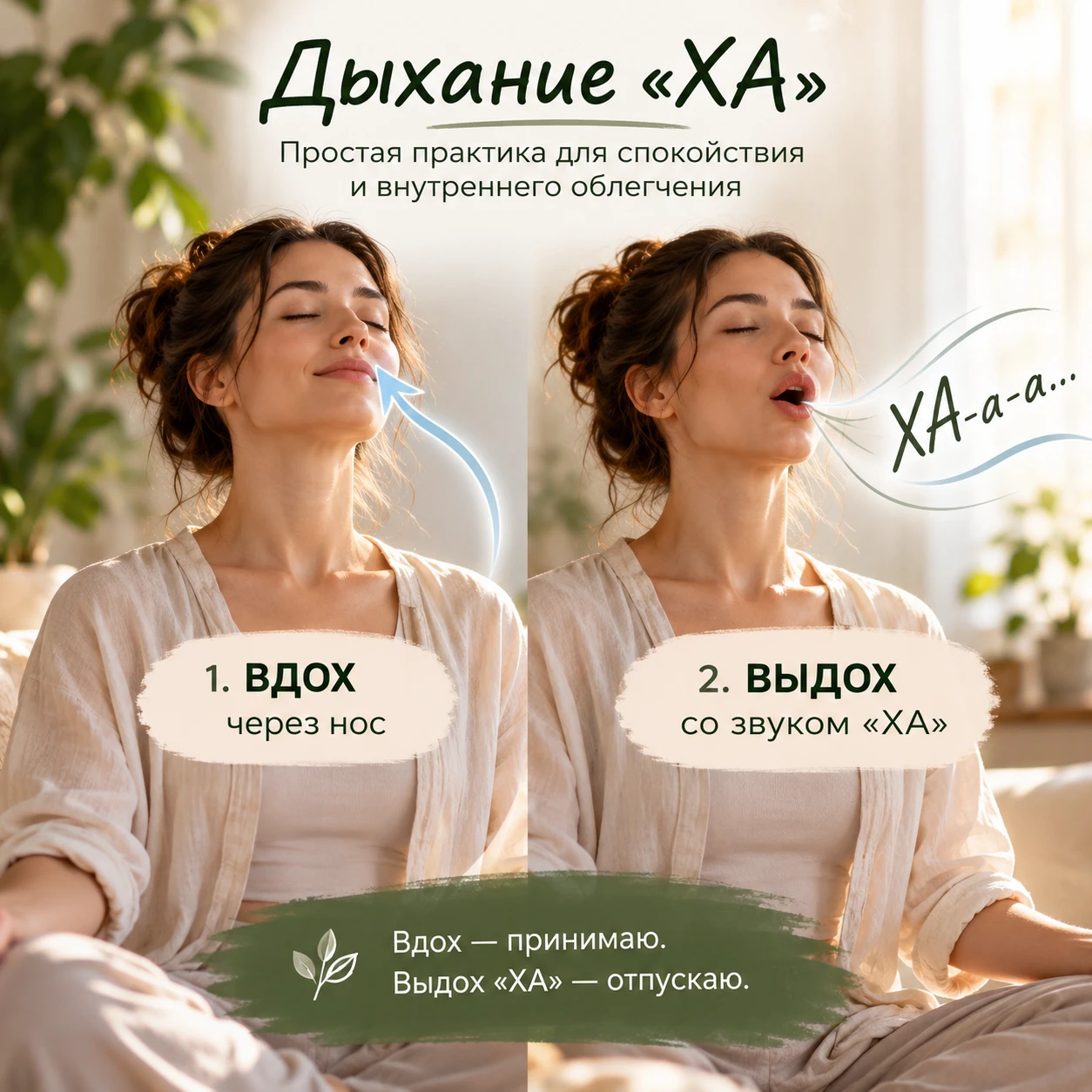 Иногда, чтобы почувствовать себя спокойнее, не нужно ничего сложного. Достаточно вернут...