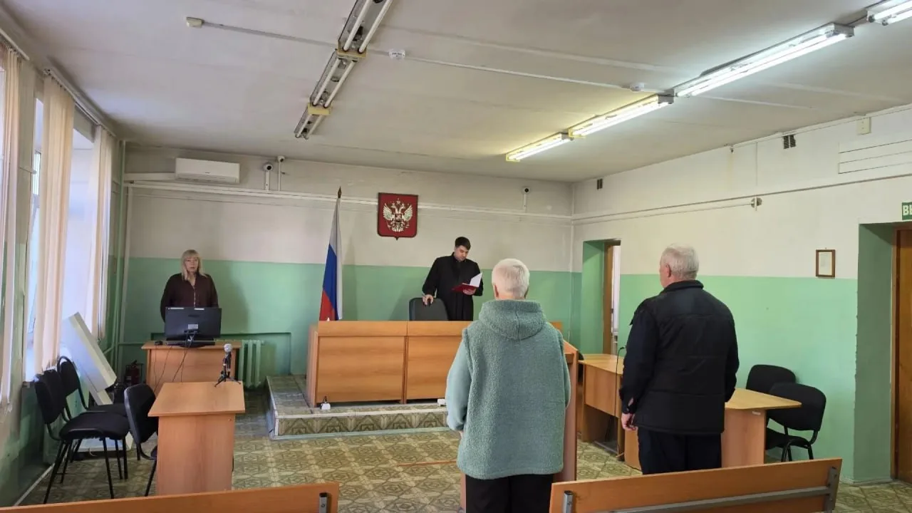 ⚖️ В Серове осудили водителя скорой помощи за гибель пациентки в ДТП