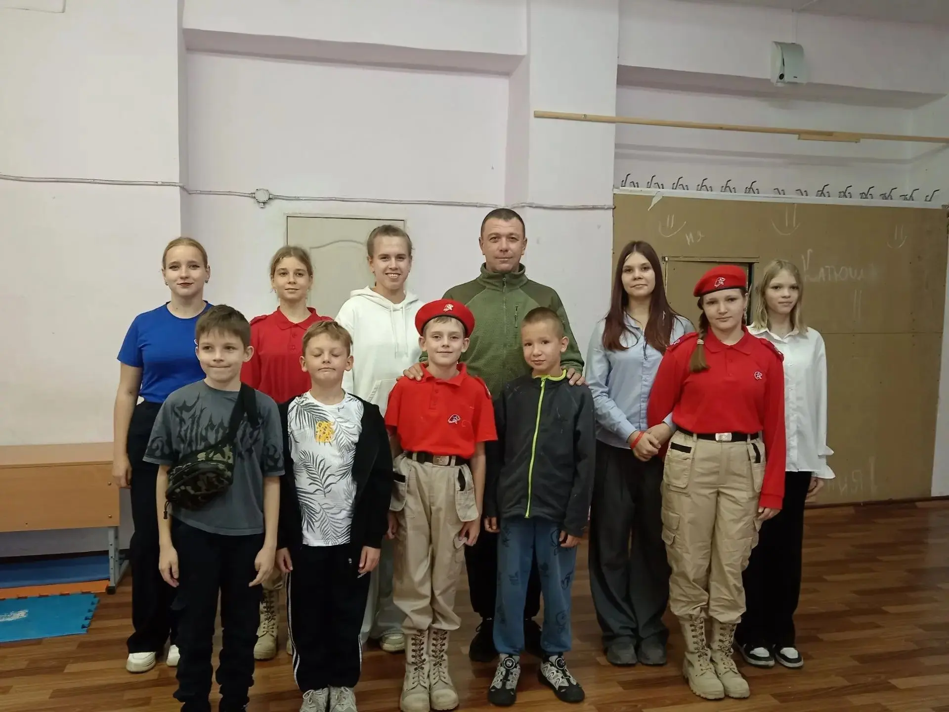 На днях состоялось важное совместное мероприятие, посвящённое обучению навыкам оказания...