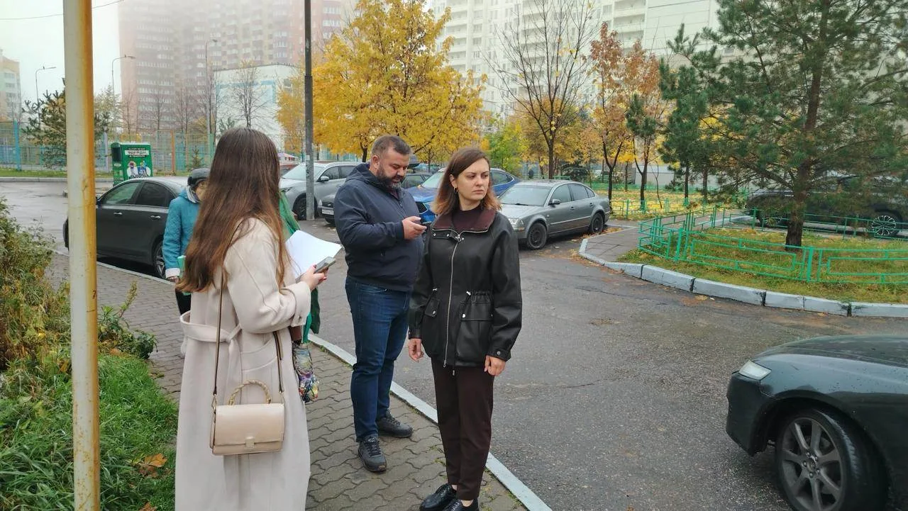 🏡 Заместитель главы Балашихи — начальник организационно-контрольного управления админи...