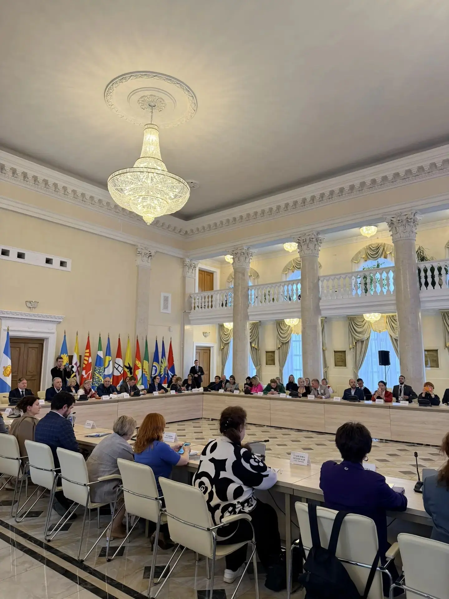 ⚖️ В Ульяновске проходит Международная научно-практическая конференция «Право и бизнес ...