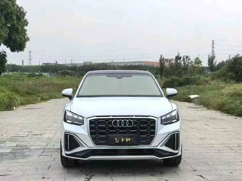 🚘 Audi Q2L (Aggressive Sporty Edition)