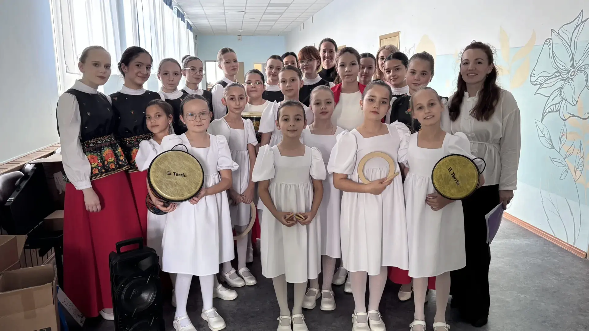 🎵 Когда музыка говорит на языке добра! 💛