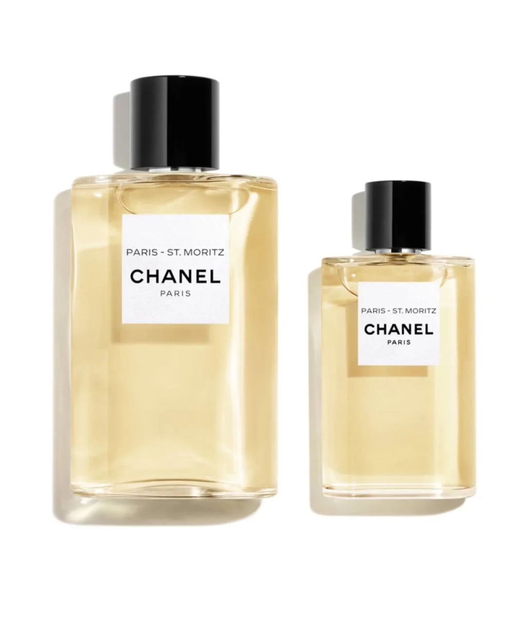 Paris - St. Moritz Les Eaux de Chanel