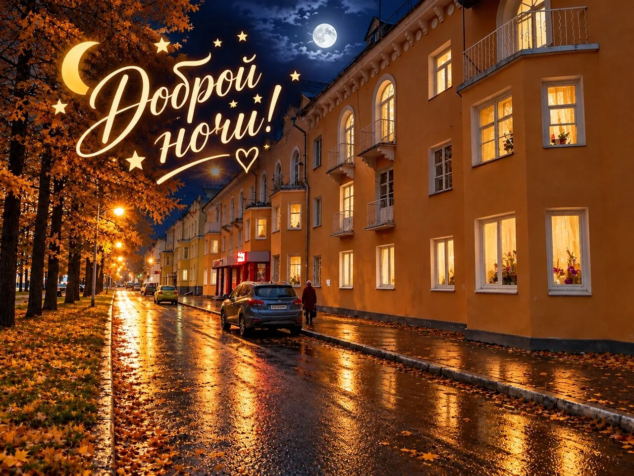 🌙 Доброй ночи, Североуральск!