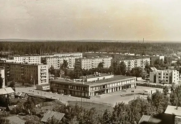 Улица Автозаводская