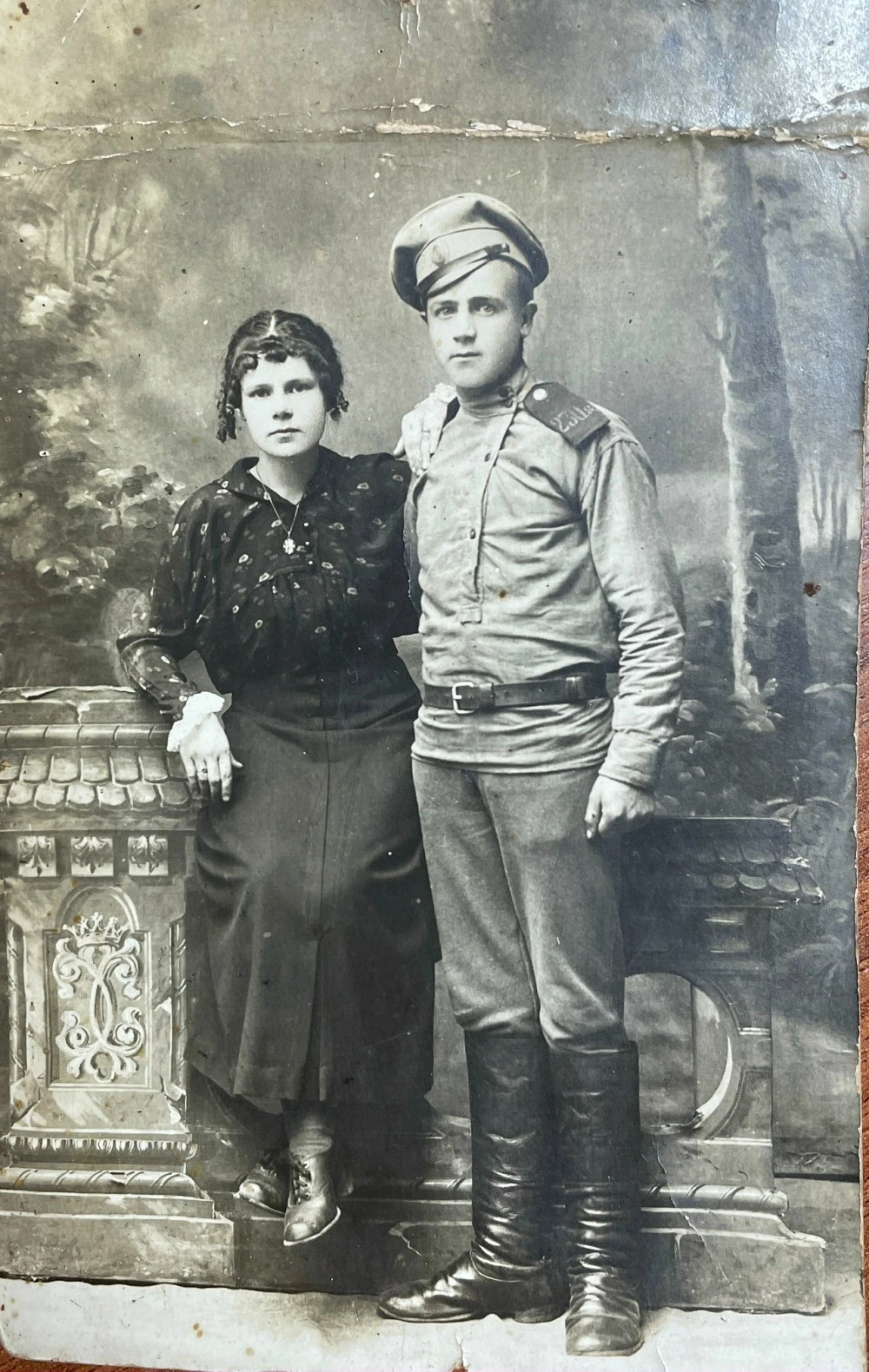 Любовь сквозь столетие