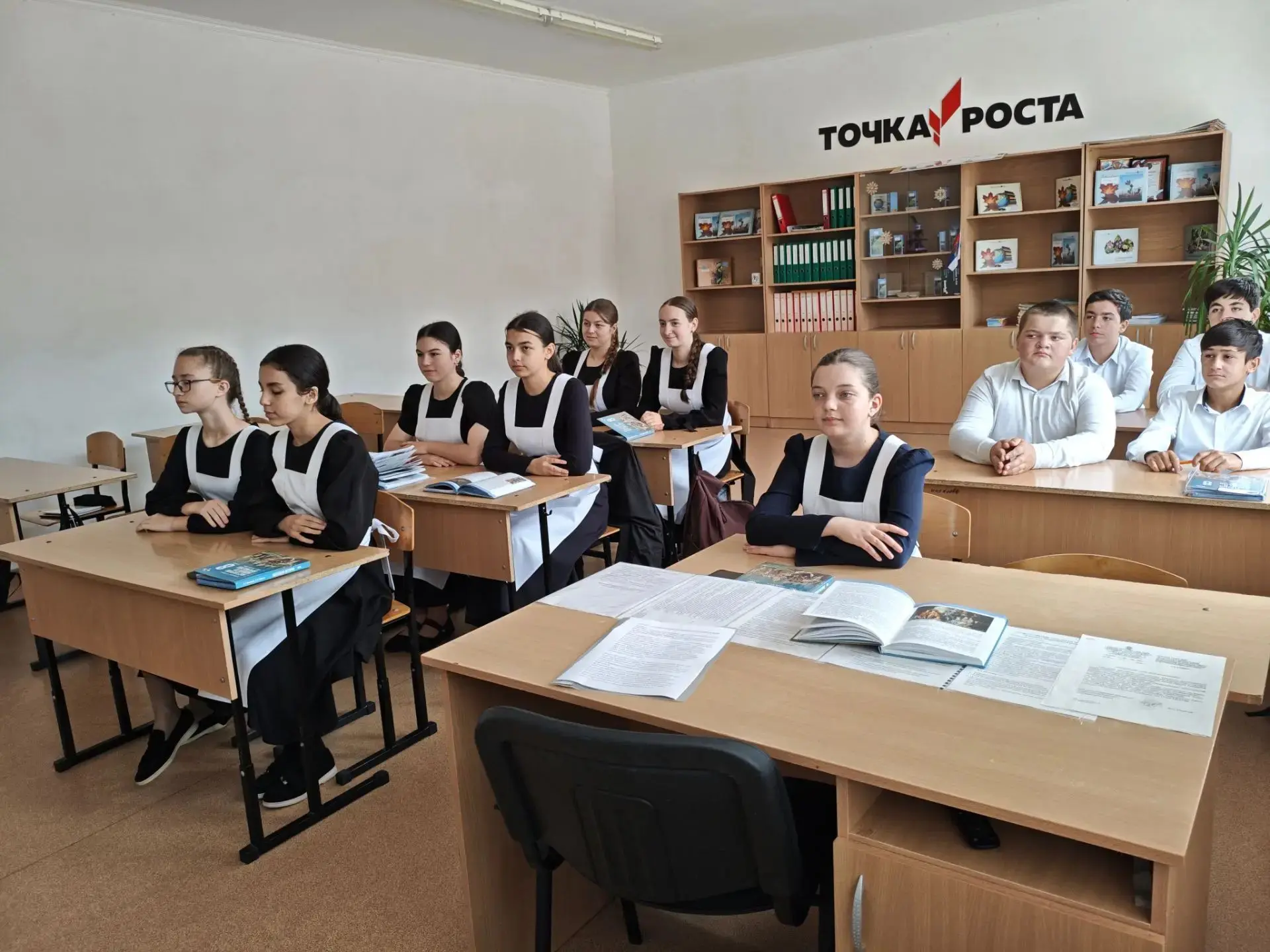 В рамках плана мероприятий, посвященных Году единства народов России и Году духовного и...
