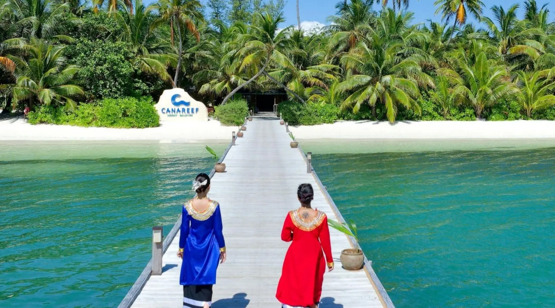 🌟CANAREEF RESORT MALDIVES 4*