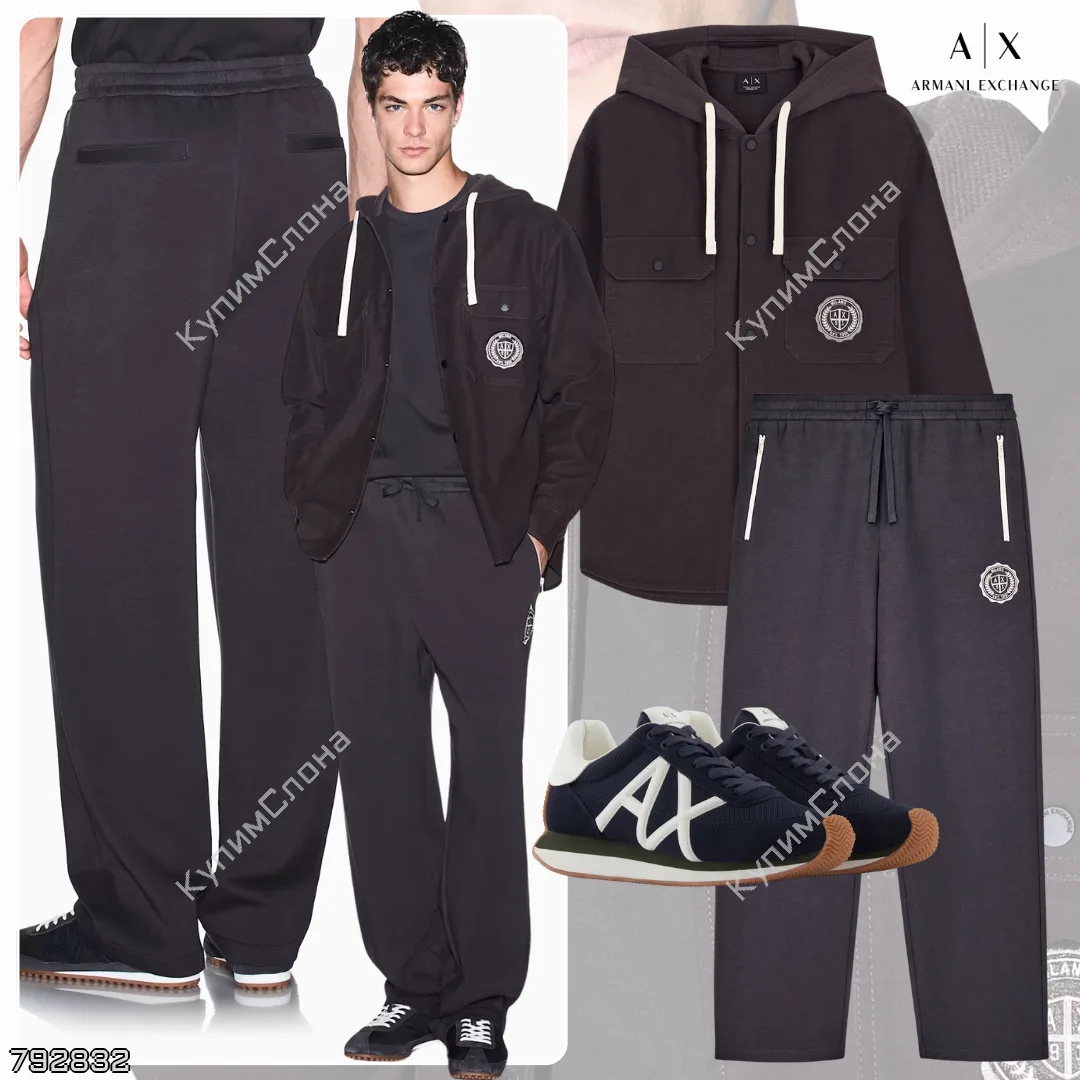 Armani Exchange 🇺🇸