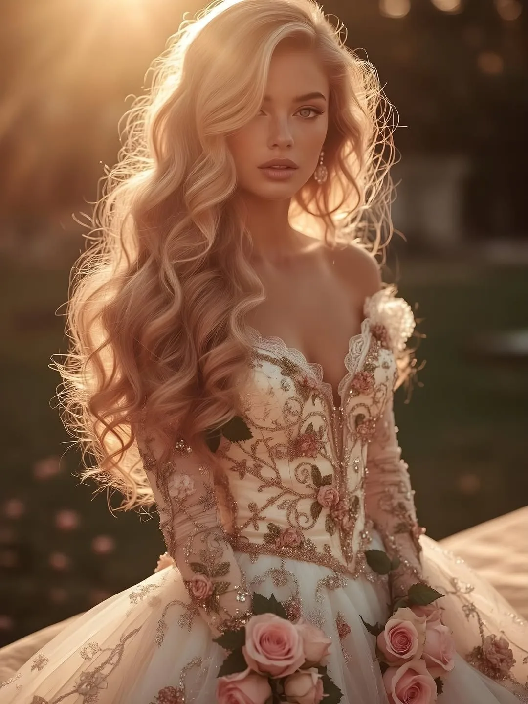 Женственность любит ритм.