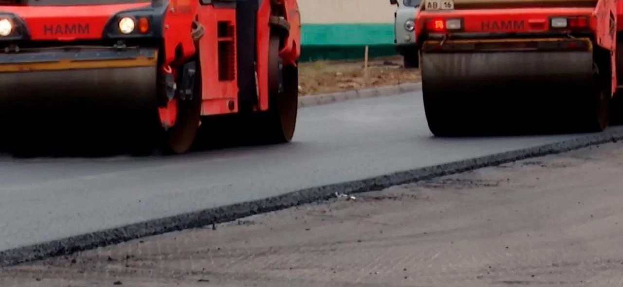 🛣 В Арском районе отремонтировали 3,2 км дороги «Новый Кинер — Нижняя Ура»