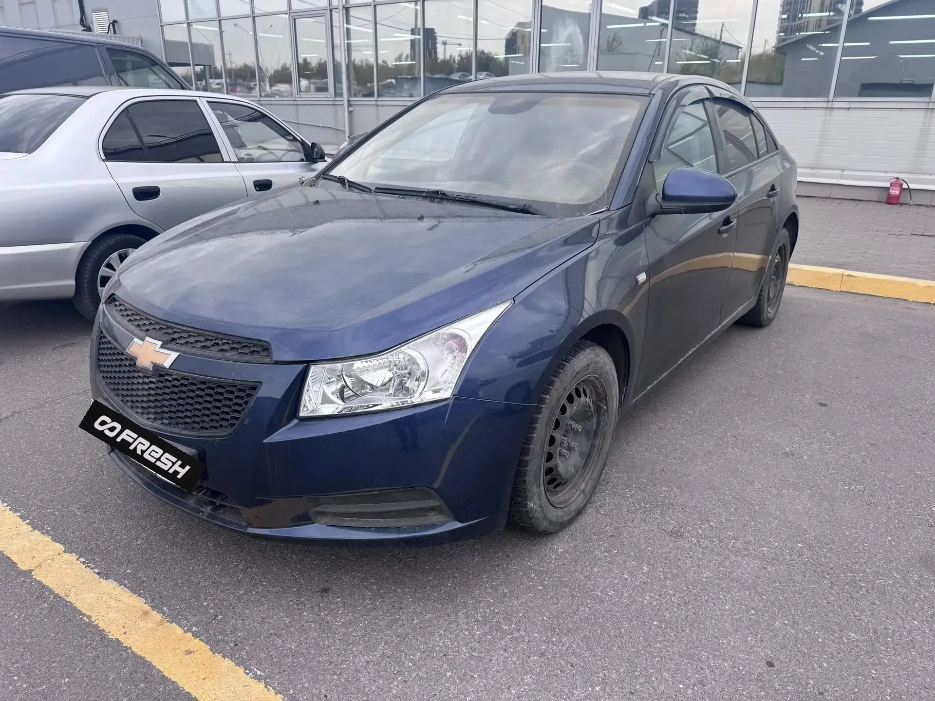 Chevrolet Cruze, 2011