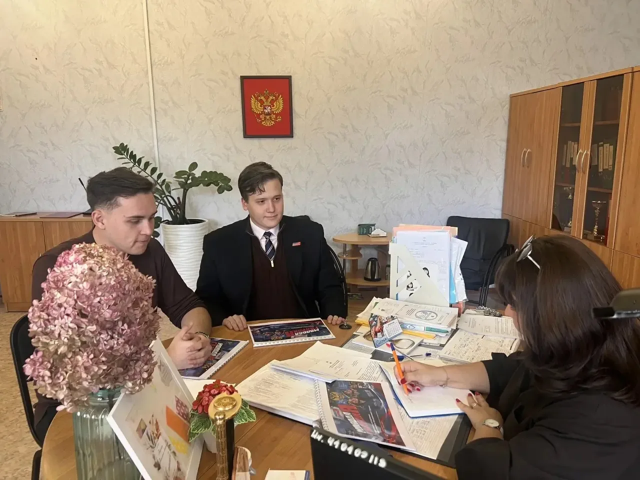 Новый вектор развития МГЕР в КАО!
