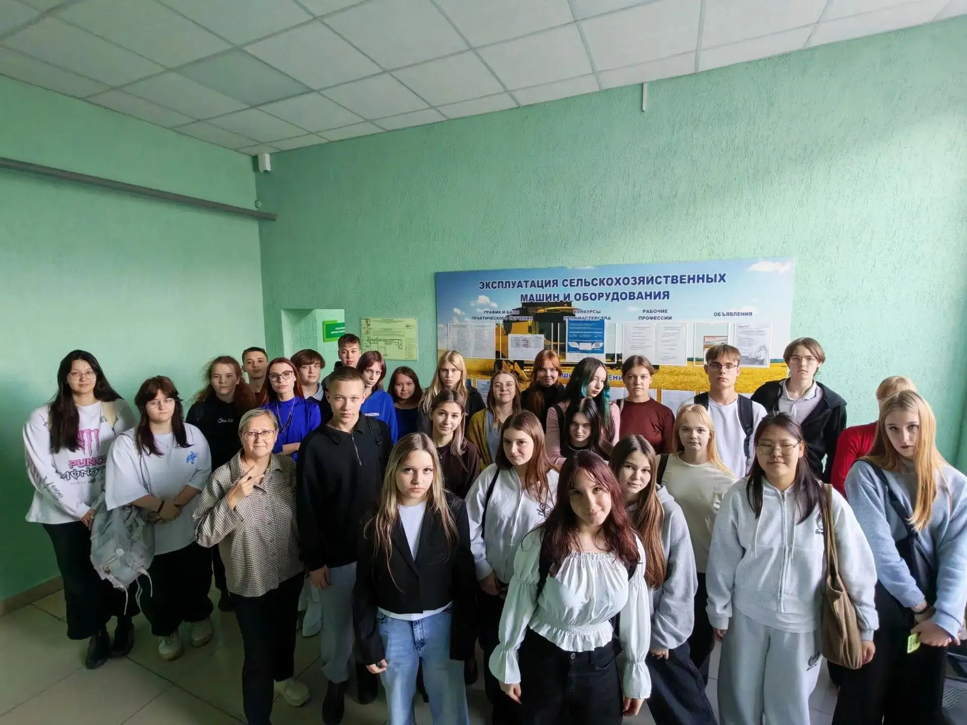 🚀 В школе амбассадора — новое занятие!
