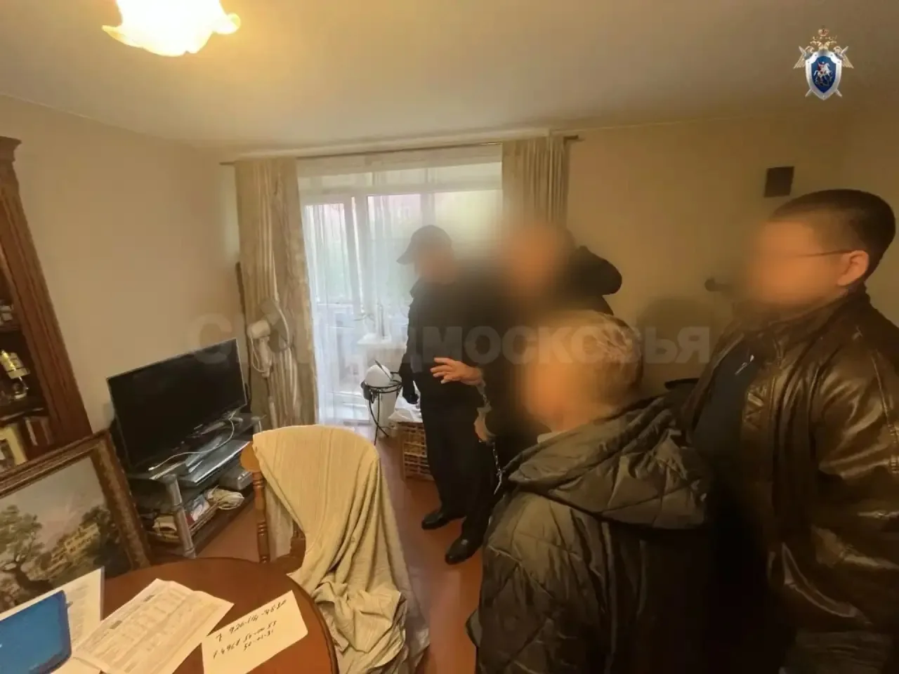 В Подольске раскрыто убийство 27-летней давности, задержаны двое мужчин