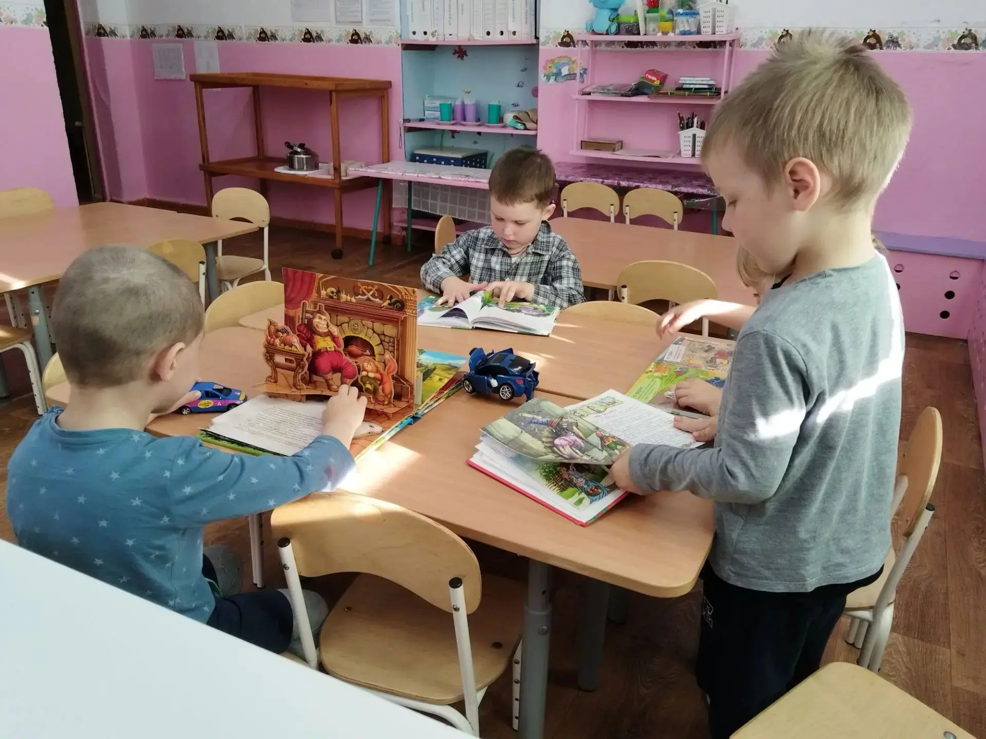 🎉 Всероссийский день чтения — 9 октября! 🎉
