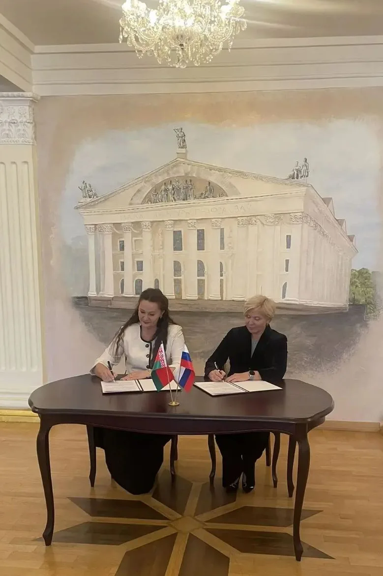 Сегодня в Федерации профсоюзов Республики Беларусь состоялась наша встреча с профсоюзны...