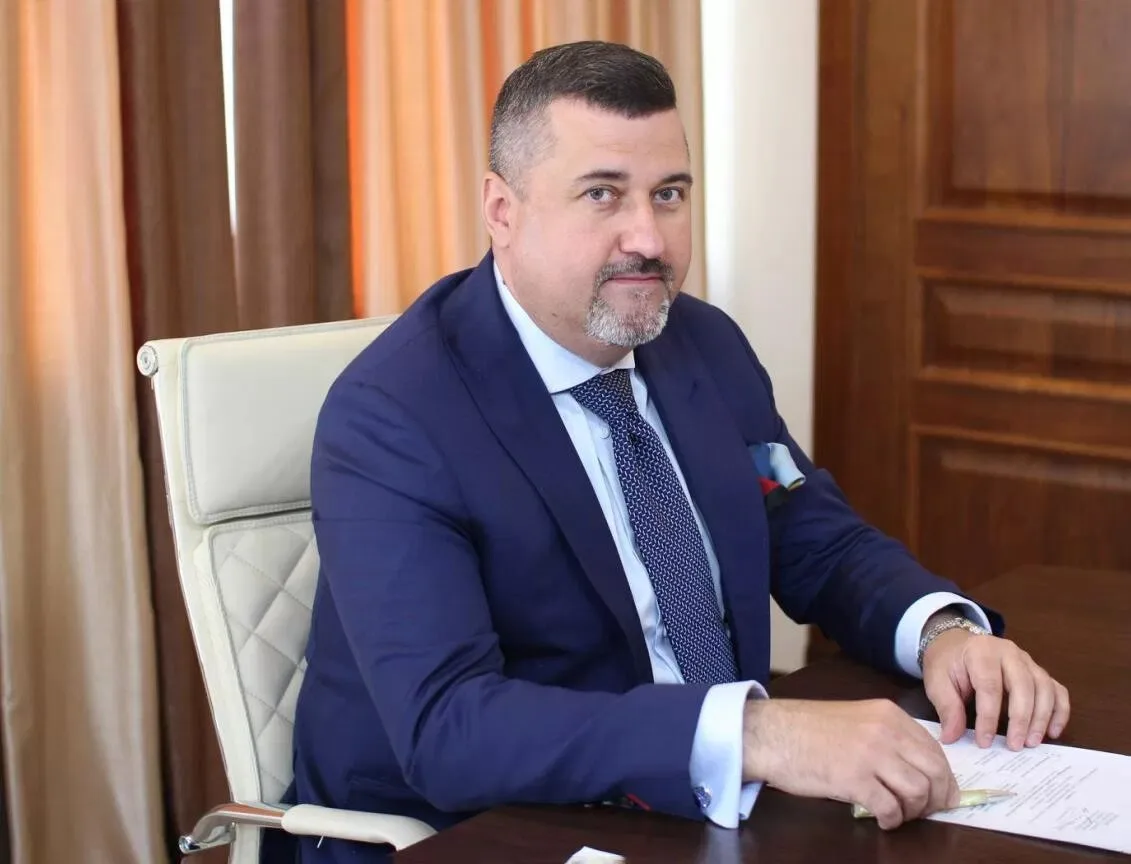👏 Нижегородец Федор Щукин избран главой Республики Дагестан — за его кандидатуру прого...