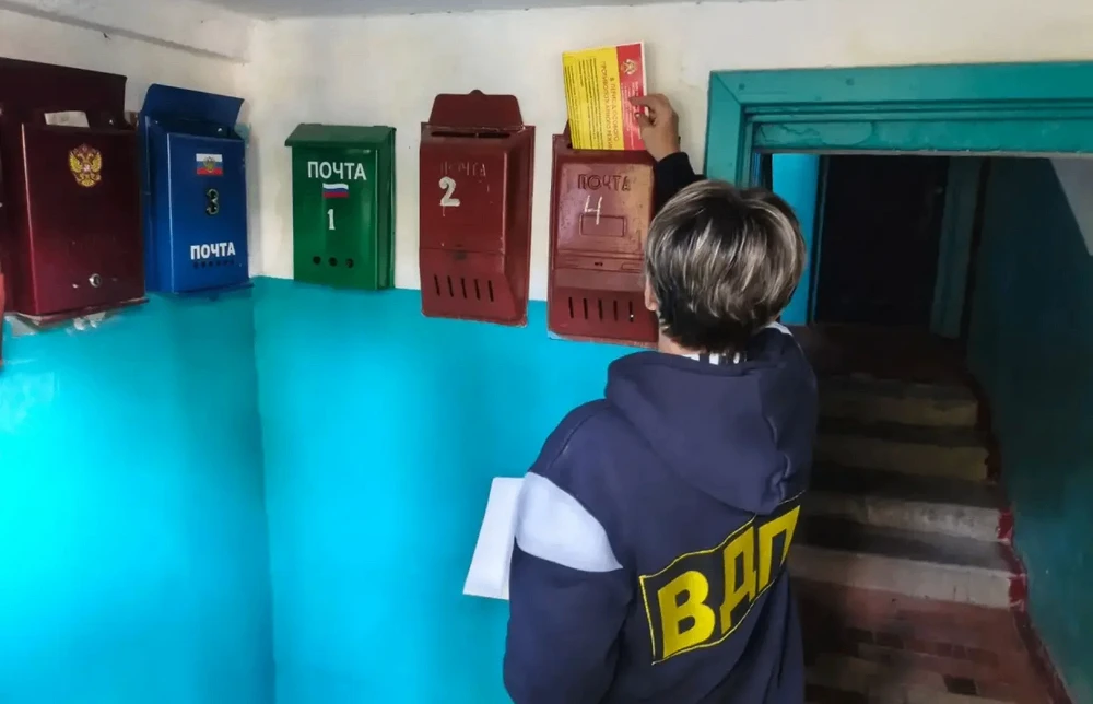 Тепло без огня: добровольцы вышли в рейд перед началом отопительного сезона