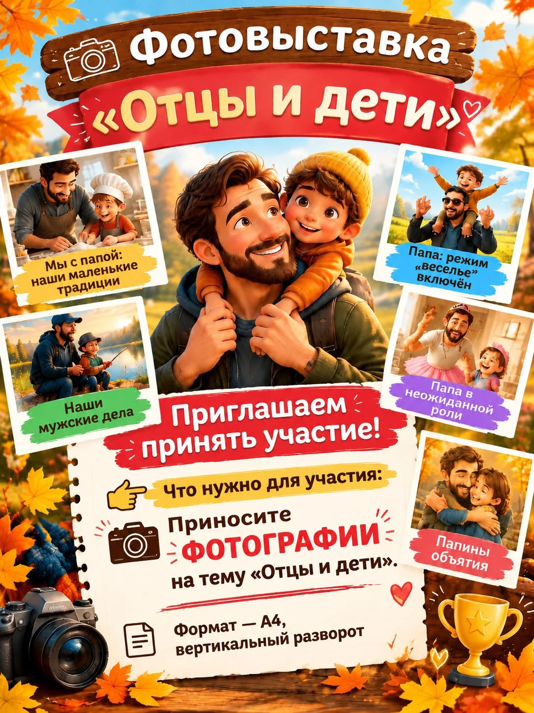 Уважаемые родители!