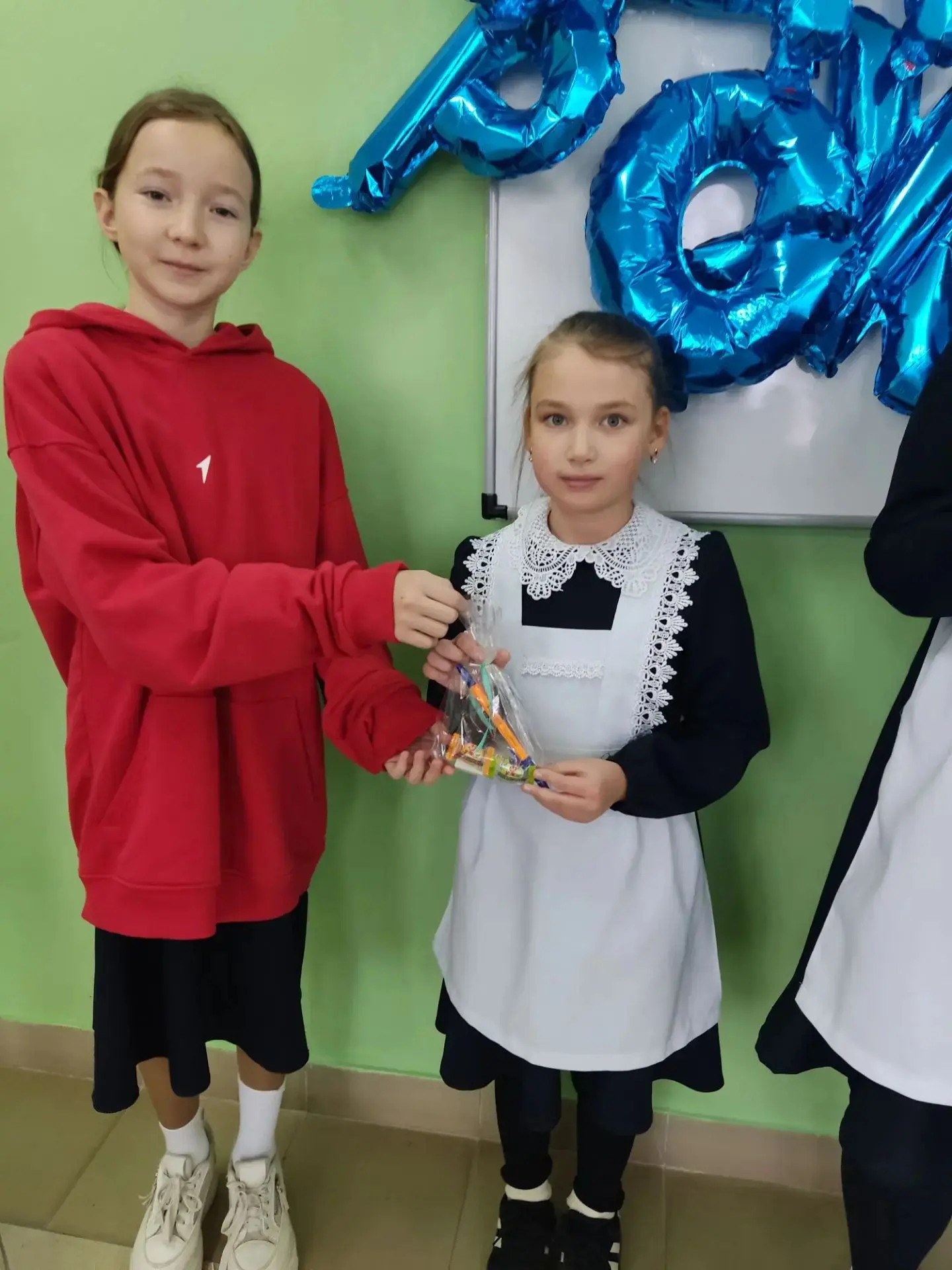 🎉 Команда Первых поздравляет Ясмину с днём рождения! 🎉