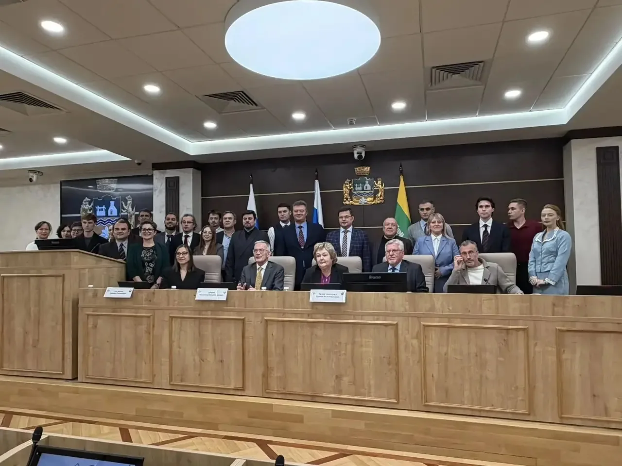 ЮРИДИЧЕСКАЯ НЕДЕЛЯ НА УРАЛЕ: ОБСУДИЛИ ВОПРОСЫ ЗАЩИТЫ ПРАВ