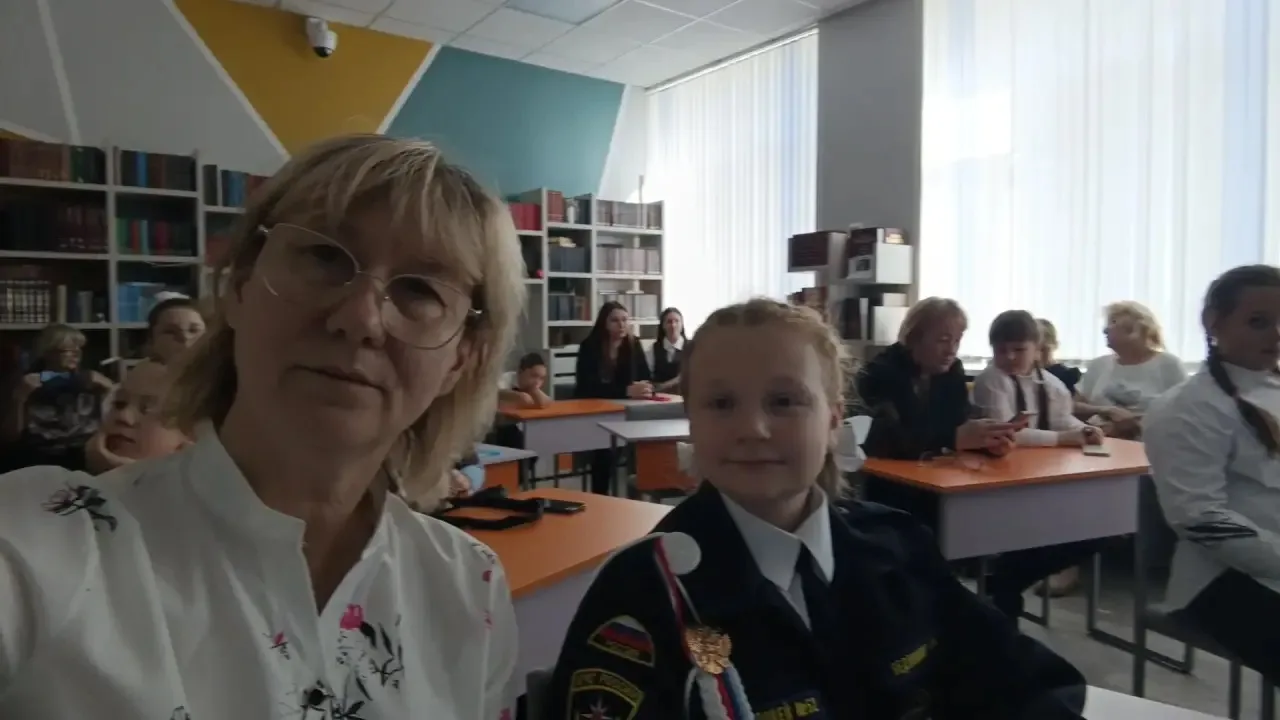 Победа в городском конкурсе чтецов: Елена Ведяшкина — гордость лицея №52