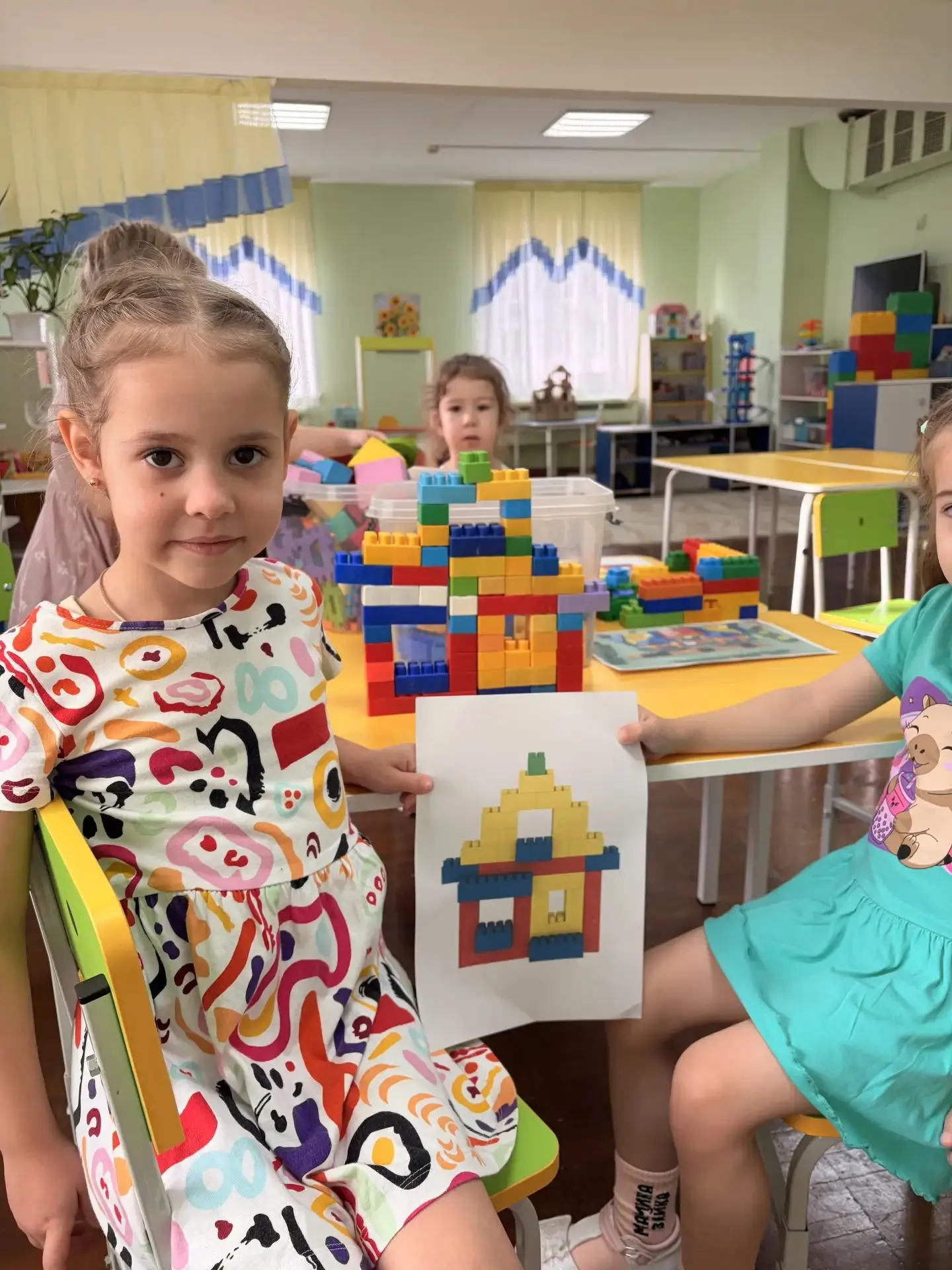 🏡 «Мой детский сад»: не просто стены, а целый мир в деталях.