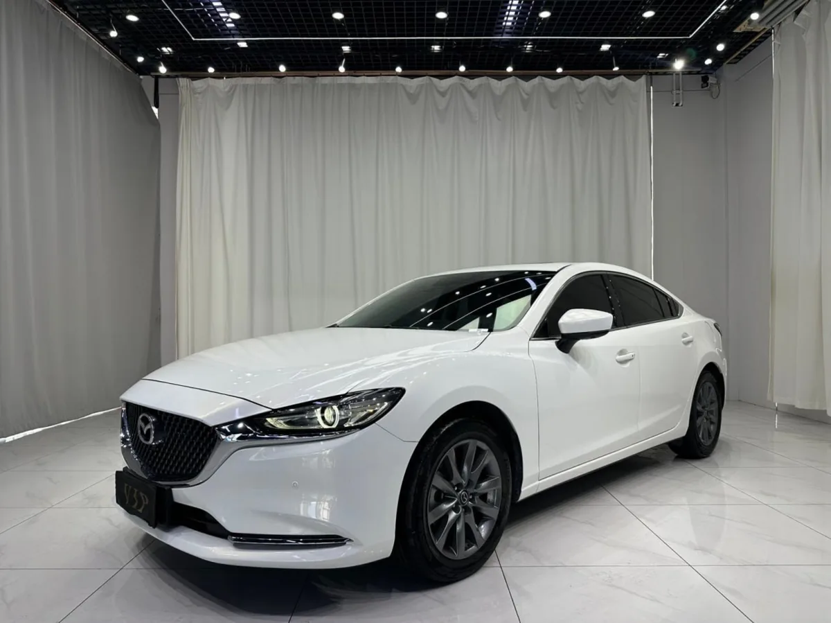 🇨🇳 Mazda Atenza 2.0 · 2022