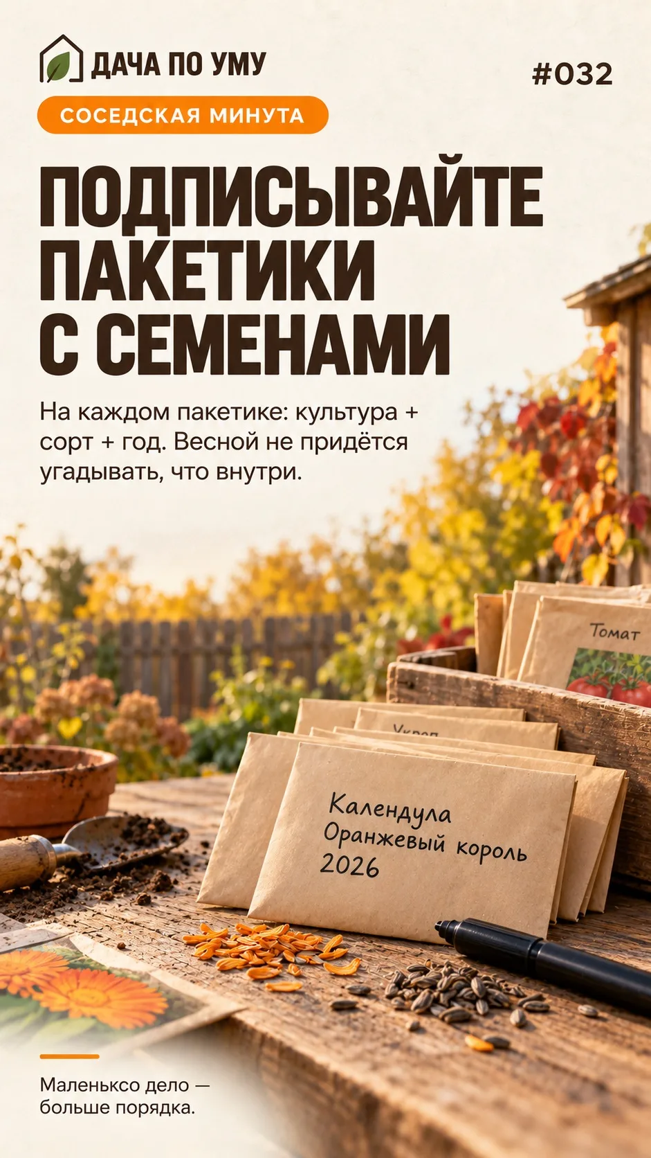 Доброе утро, соседи! ☕️