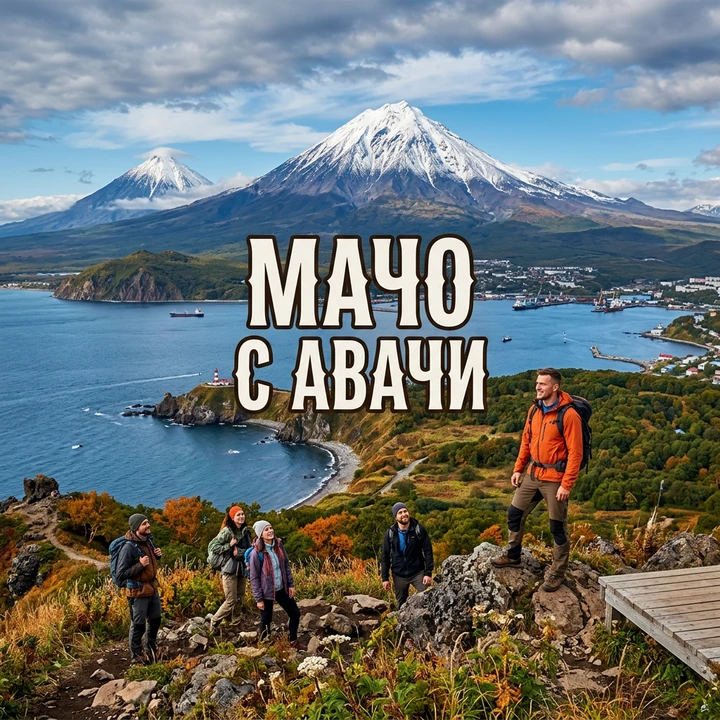 Советуем подписаться на Мачо с Авачи. Здесь нет хайповых заголовков и бездушных сенсаци...
