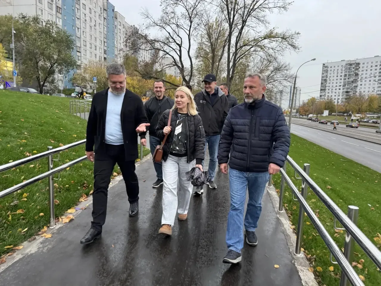 Пятничный обход Строгино ✨