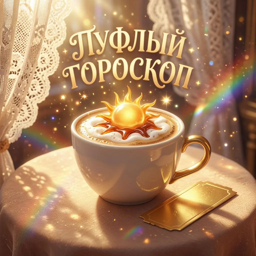 ☕ Читать звёздный гороскоп на сегодня ✨