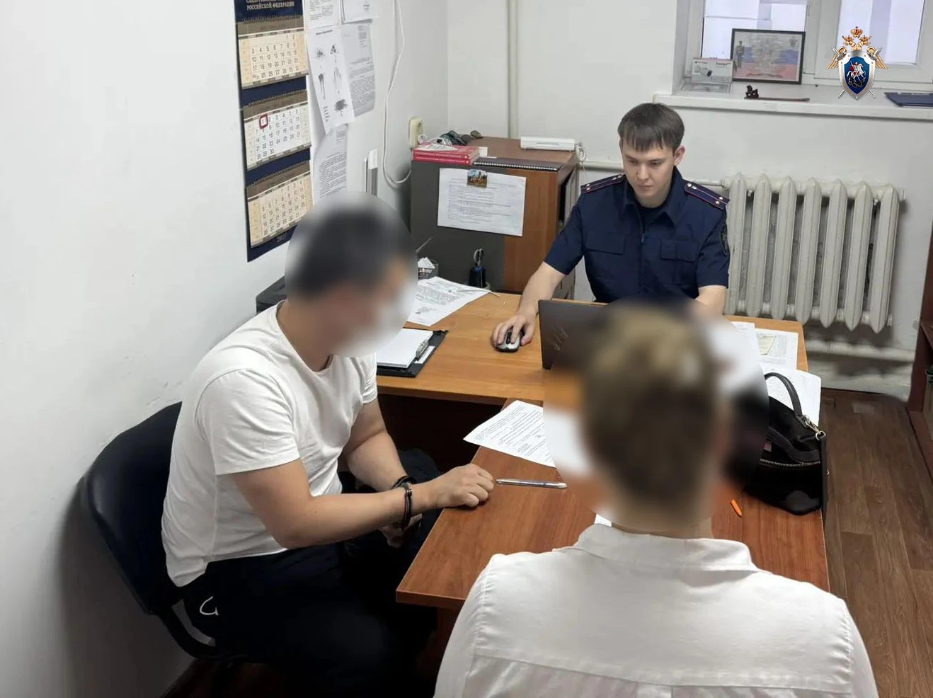 В Калмыкии перед судом предстанет мужчина, обвиняемый в финансировании террористической...