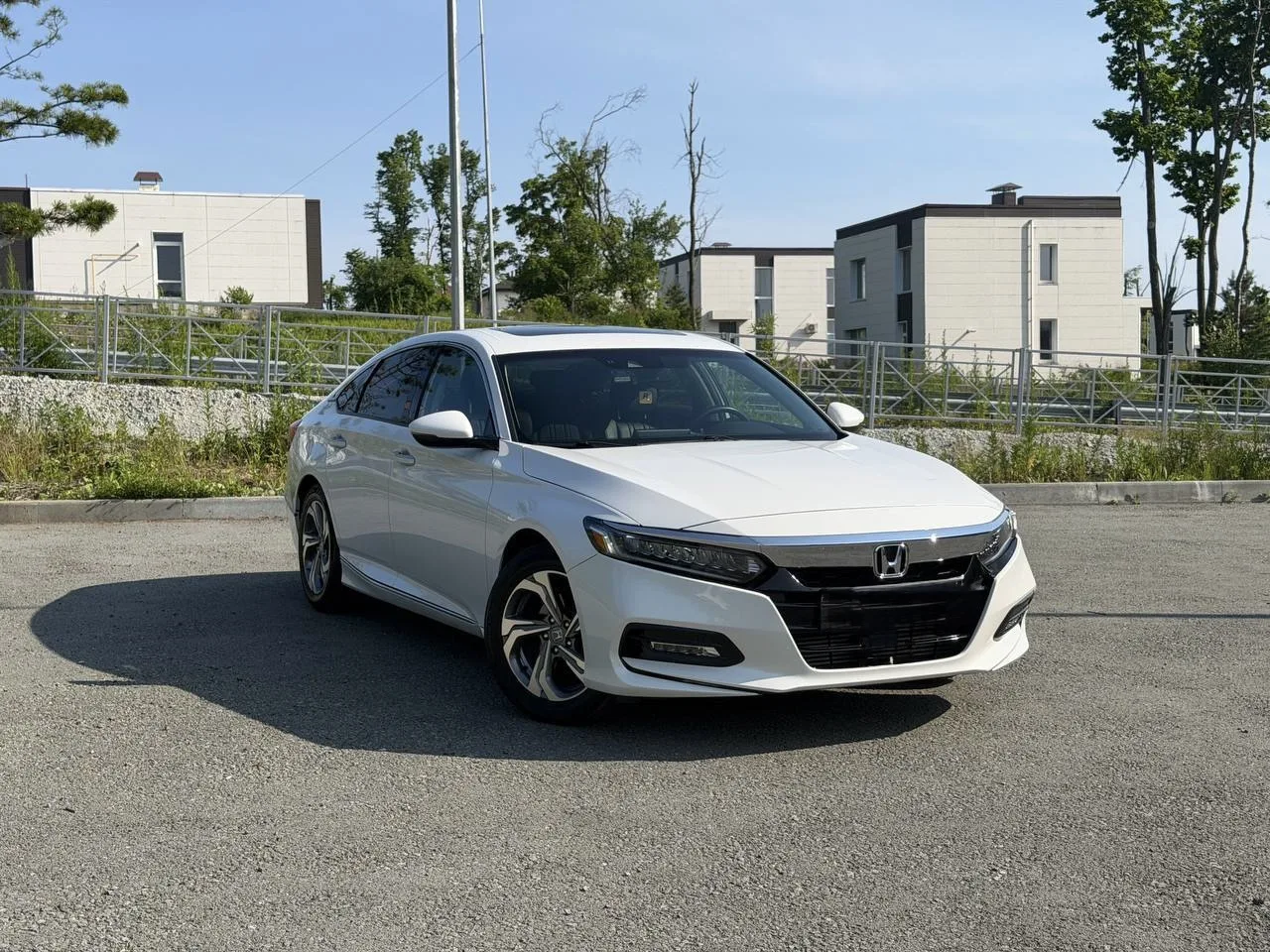 🔥 Honda Accord Sport — от собственника, готов к отправке!