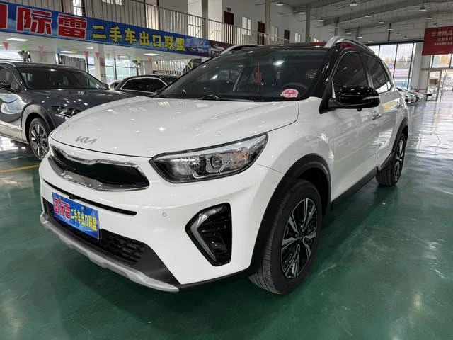 🚘Kia Kx1 Automatic Fun Edition