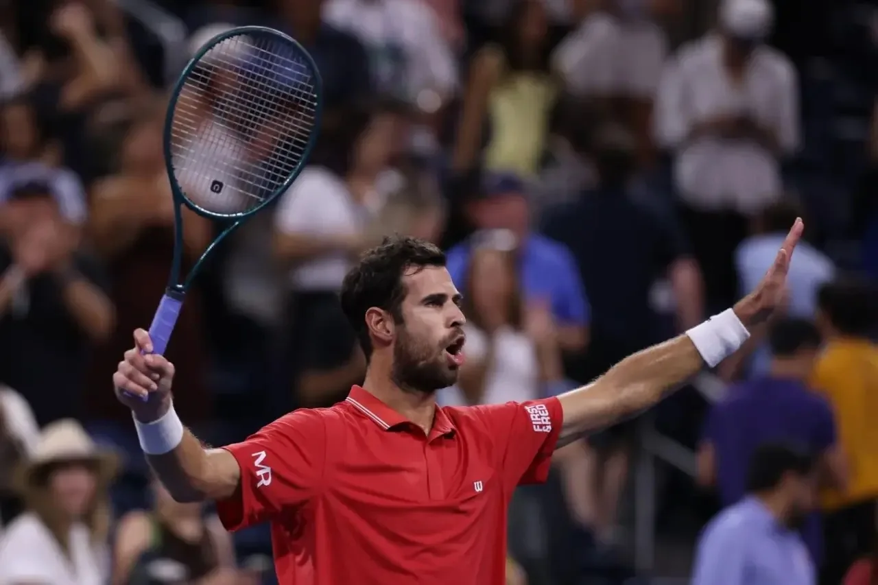 🎾 Хачанов уступил де Минауру в Шанхае