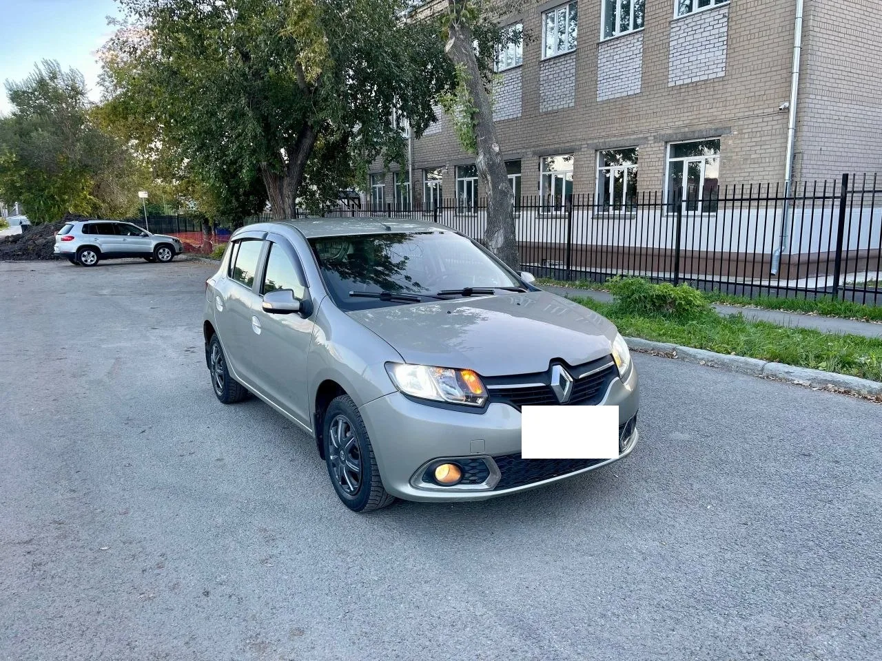 🚗 Renault Sandero